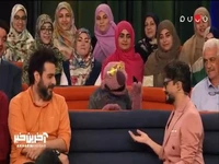 جناب خان از پشت به محسن خنجر زد
