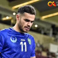 غم بزرگ ستاره پرسپولیس در شب تاریخی ازبکستان