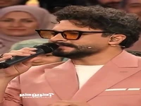 اجرای زنده آهنگ عاشقانه از راغب