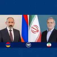 دعوت «پاشینیان» از پزشکیان