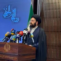 سید علی خمینی: بین ما و استکبار هیچ وقت صلحی صورت نمی‌گیرد