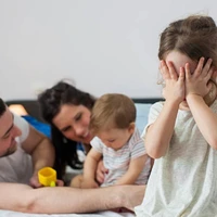 جلوگیری از حسادت فرزند اول، چه باید کرد؟  