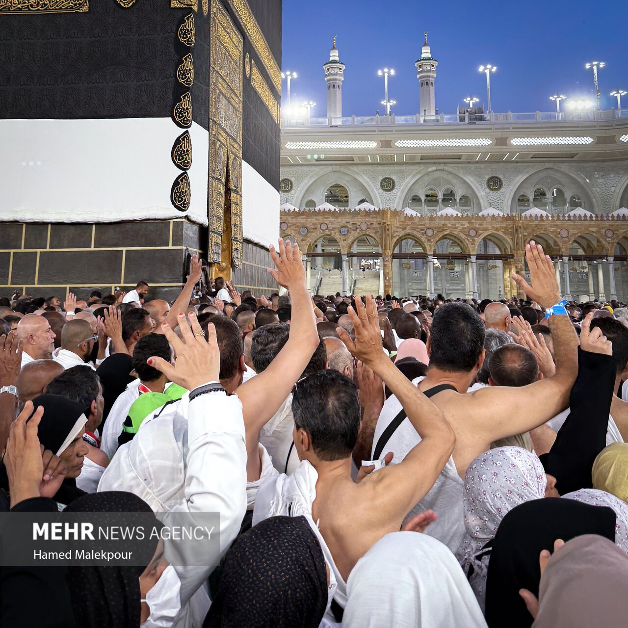 عکس/ حج ۱۴۰۴