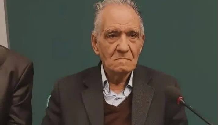 پیکر شاعر انقلابی یزدی به خاک سپرده شد