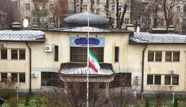 اصلاحیه سفارت ایران در روسیه درباره ۲ خبر