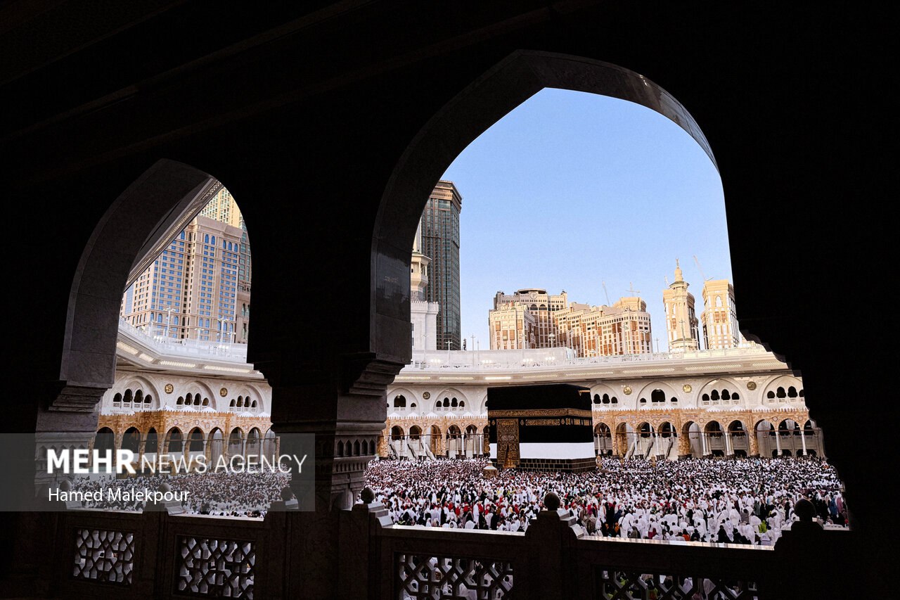 عکس/ حج ۱۴۰۴