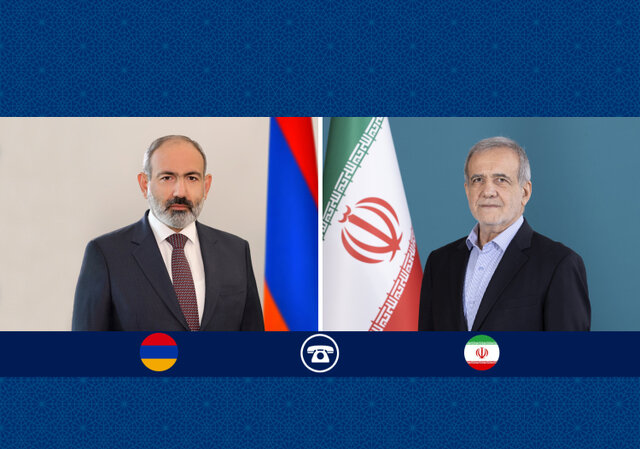 دعوت «پاشینیان» از پزشکیان