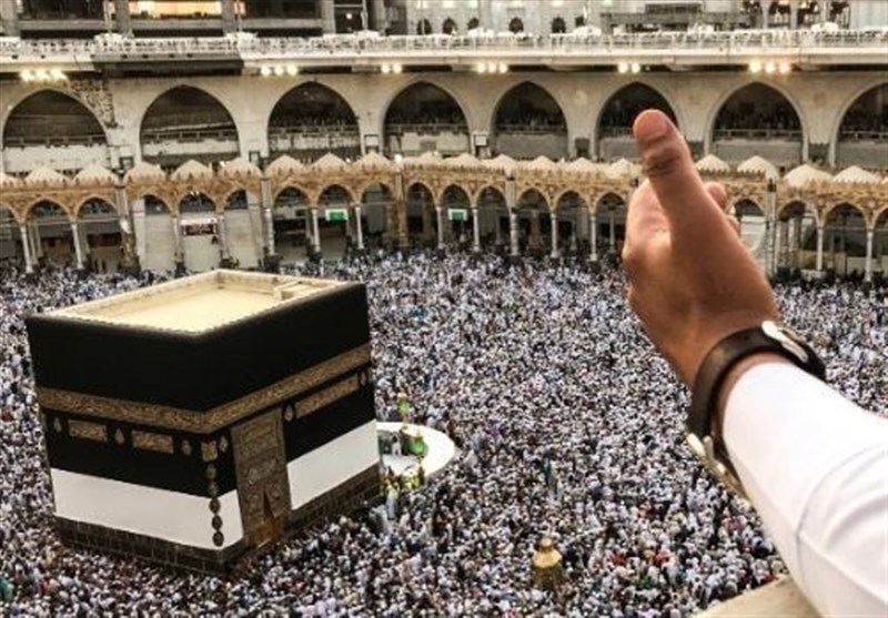 آخرین وضعیت حجاج در سرزمین وحی