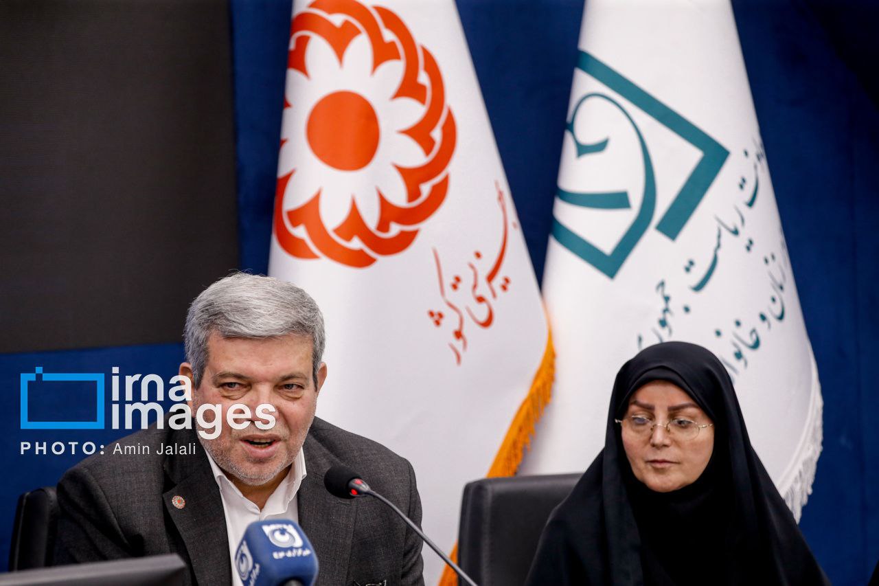 نشست «حمایت از زنان و خانواده»
