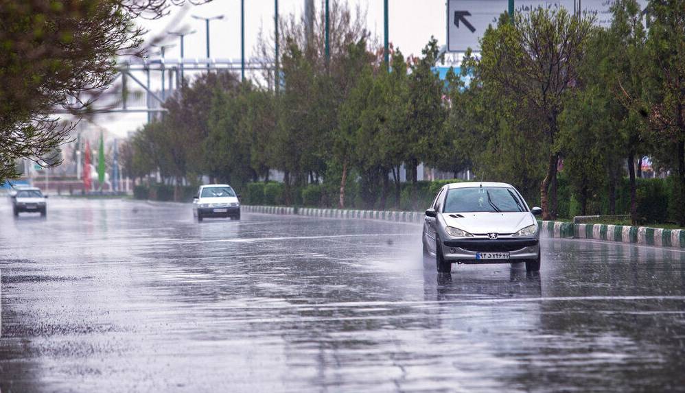 احتمال رگبار باران و تگرگ در استان کرمان