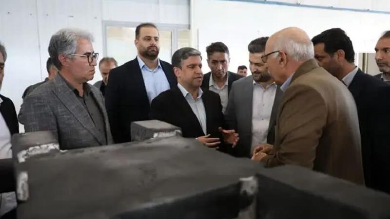 استاندار اردبیل: حمایت از واحدهای تولیدی تکلیف است