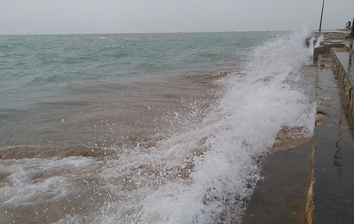 افزایش شرجی و رطوبت در استان بوشهر