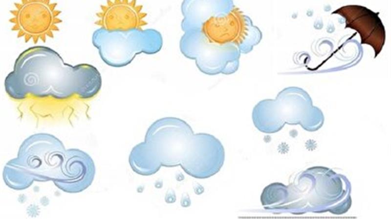 پیشبینی افزایش ابر و بارشهای متناوب در استان قزوین