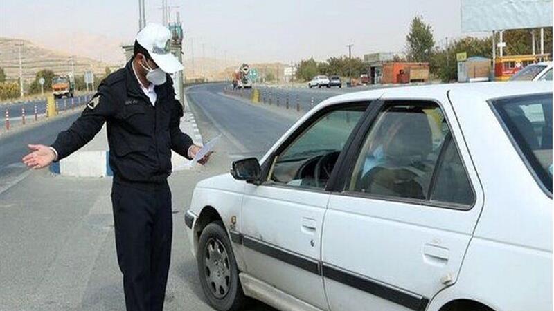 ۷۰۲ مورد تخلف حادثهساز در خراسان جنوبی اعمال قانون شد