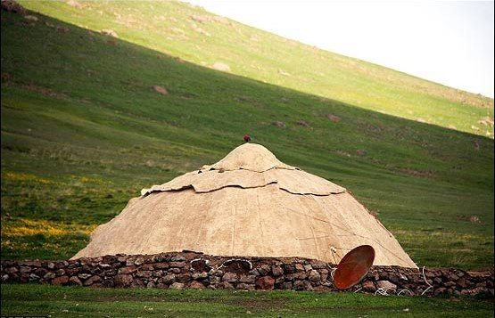 عکس/ عشایر دشت مغان