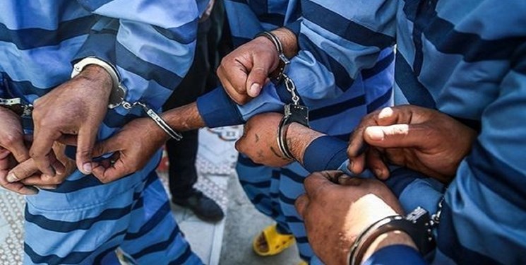 ۱۱ نفر از بر هم‌زنندگان نظم عمومی در بیمارستان فارسان دستگیر شدند