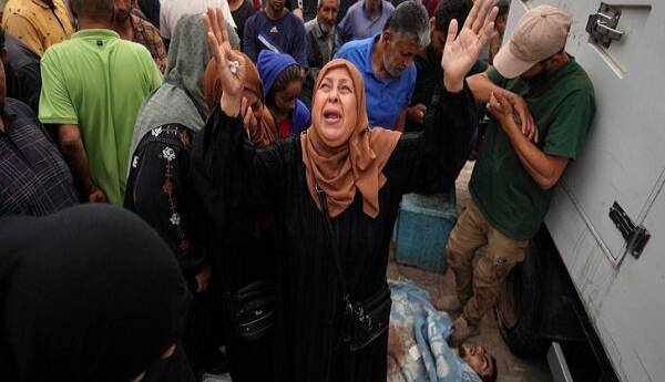 شهادت ۳۵ فلسطینی در حملات امروز به غزه