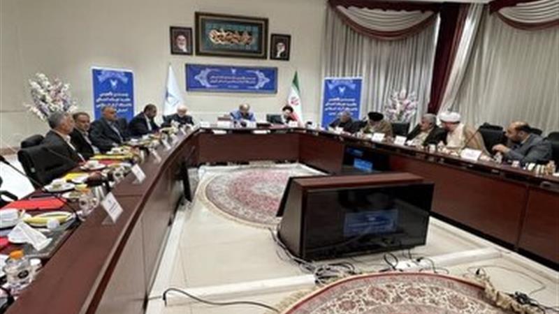 مقاومت، اساس حیات یک ملت آزاد و مستقل است