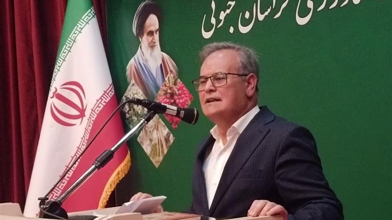 رتبه برتر خراسان جنوبی در بخش کشاورزی