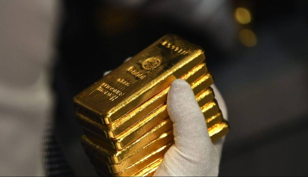 سقوط قیمت جهانی طلا