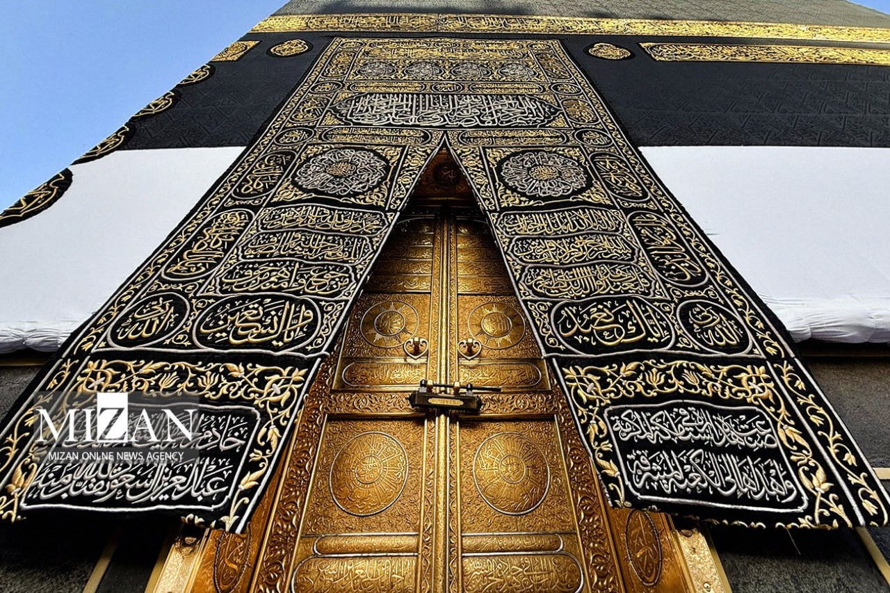 عکس/ موسم مهمانی خدا