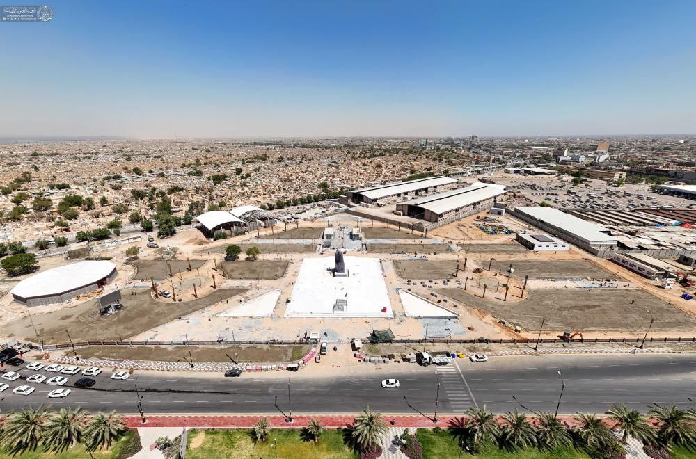 افتتاح یک مرکز فرهنگی و تفریحی همزمان با عید غدیر به همت آستان مقدس علوی