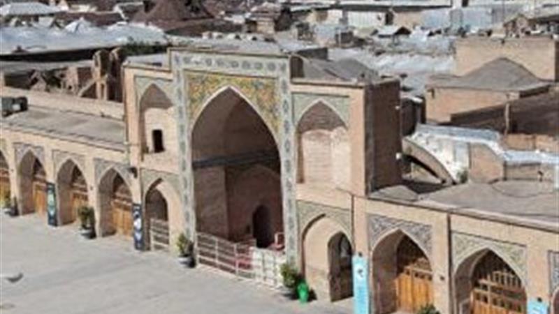 آغاز ساماندهی و مرمت بخش‌های مختلف مسجدالنبی (ص)