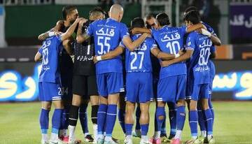 قهرمانی استقلال، پاداش صبوری هواداران بود