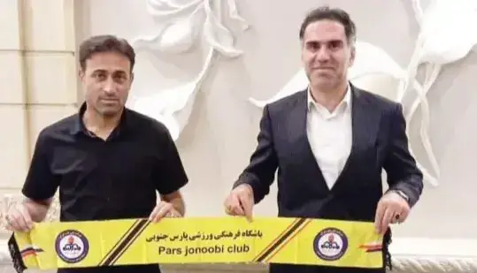 پاسخ مدیرعامل پارس جم به اعتراضات هواداران