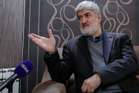 مطهری: لازم است که ایران روی مسئله حق غنی سازی پافشاری داشته باشد