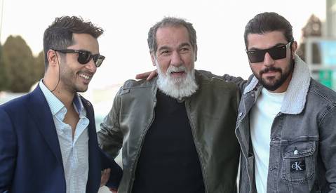 سام قریبیان «سال کبیسه» را میسازد؛ همکاری پدر و پسری برای «خلع لباس»