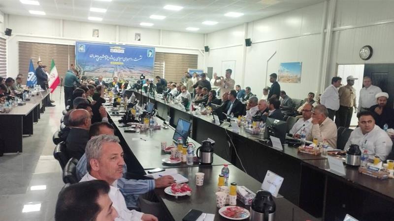 مشکلات پتروشیمی دهلران با حضور وزیر نفت بررسی می شود