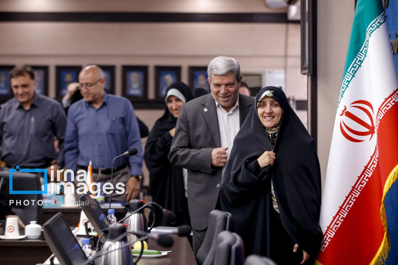 نشست «حمایت از زنان و خانواده»