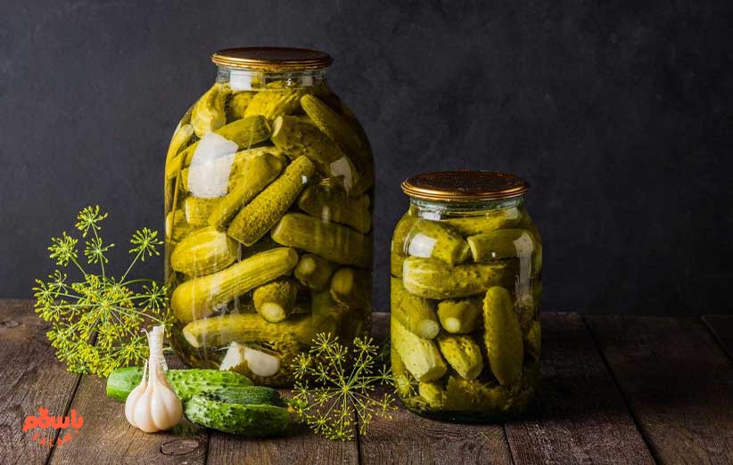 بهترین خیارشور خونگی رو با این روش درست کن