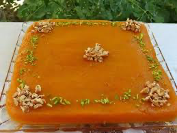 حلوای شیر، طعمی متفاوت از حلوا