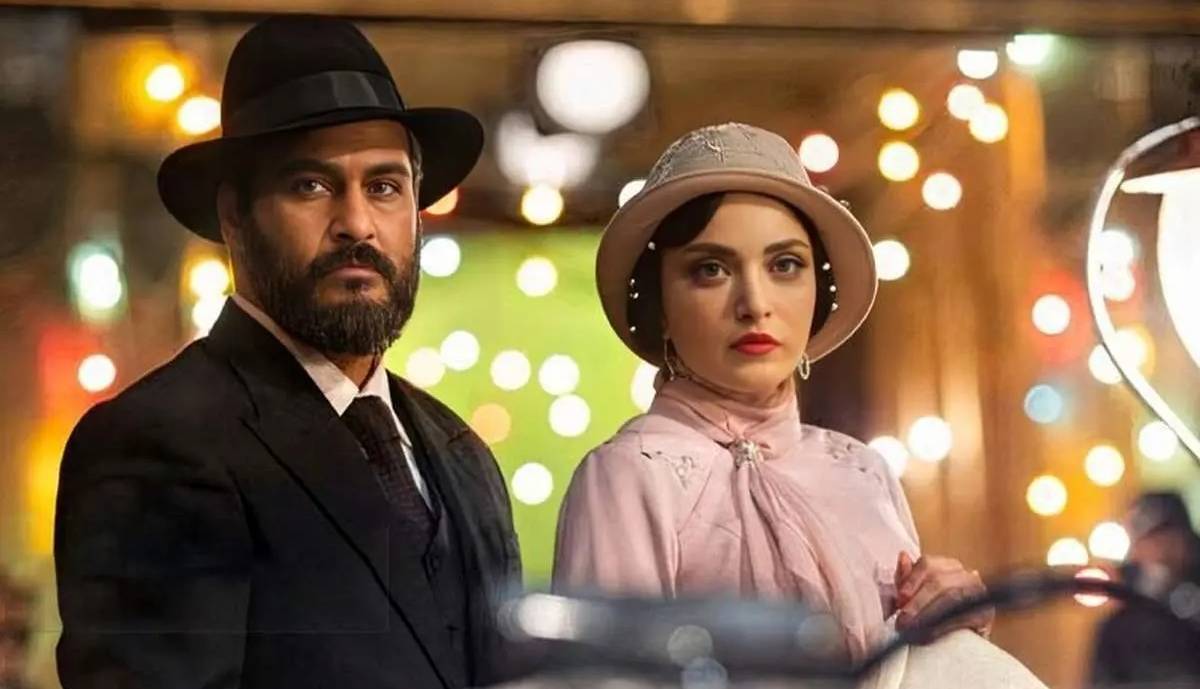 بازیگر سووشون با یک ظاهر متفاوت جلب‌ توجه کرد