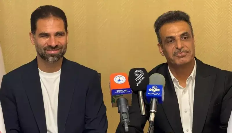 صادقی: می‌خواهم با نفت بندرعباس به لیگ برتر برسم