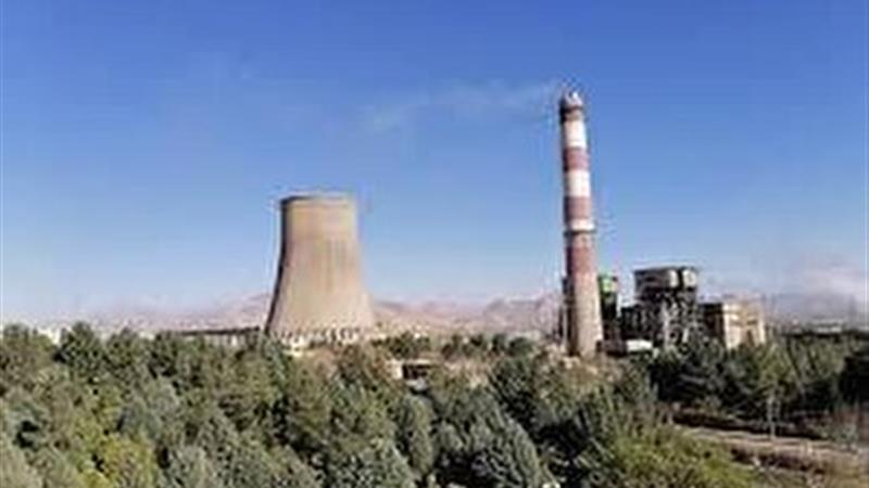 واحد ۳۲۰ مگاواتی نیروگاه حرارتی بیستون به مدار تولید بازگشت
