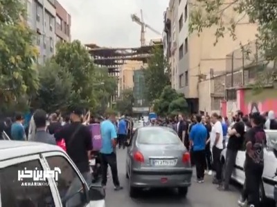 ویدیویی دیگر از اعتراض برخی هواداران استقلال به عملکرد مدیران این باشگاه