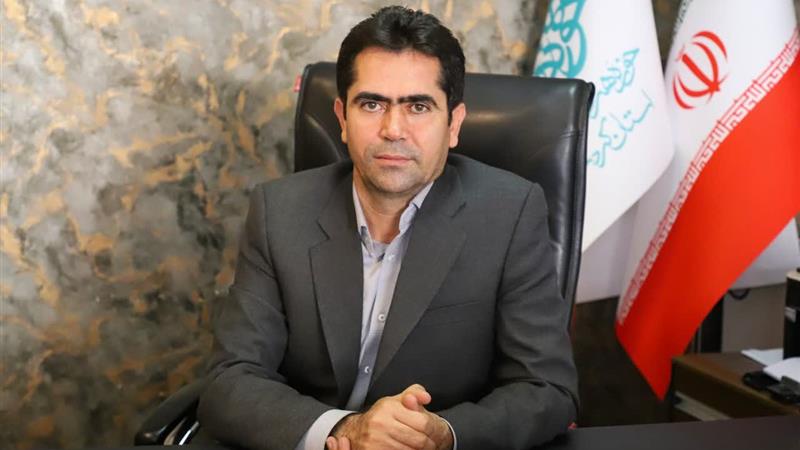 اسعد فرهادی به عنوان رئیس حوزه هنری استان کردستان منصوب شد