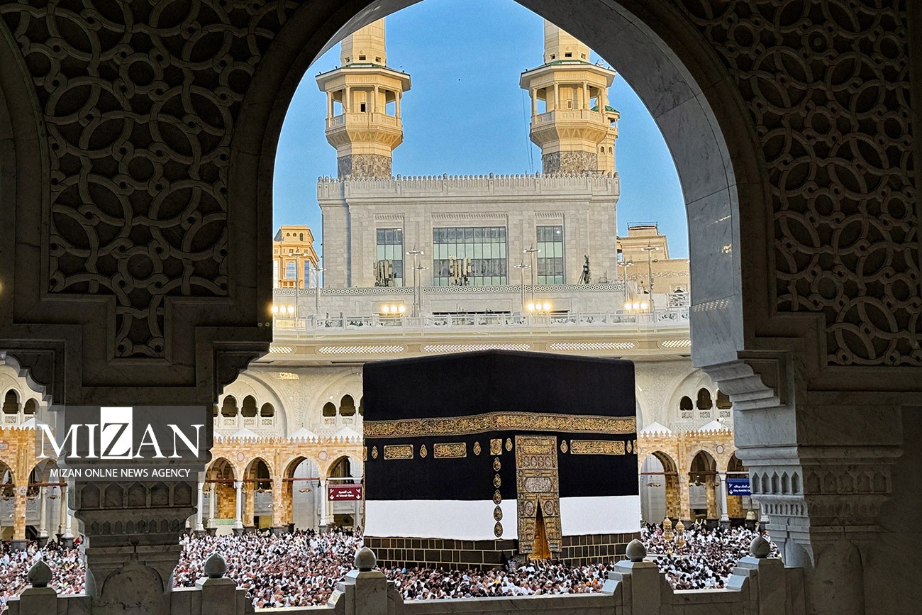 عکس/ مناسک حج تمتع ۱۴۰۴