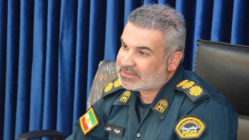کشف قاچاق کالای ۵۰ میلیاردی در شاهرود؛ راننده متخلف دستگیر شد