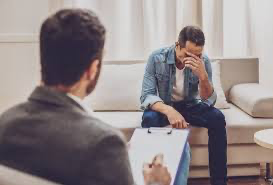 مگر دیوانه ام به روان شناس مراجعه کنم!