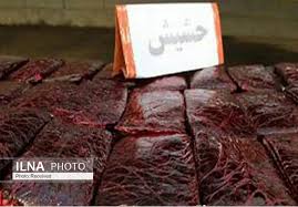 جاساز 44 کیلو حشیش در یک باربری لو رفت