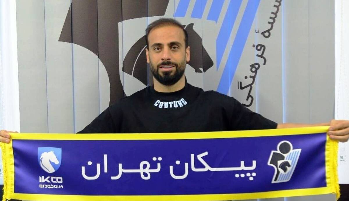 محسن آذرباد: صحبت‌های دقیقی به من انگیزه داد