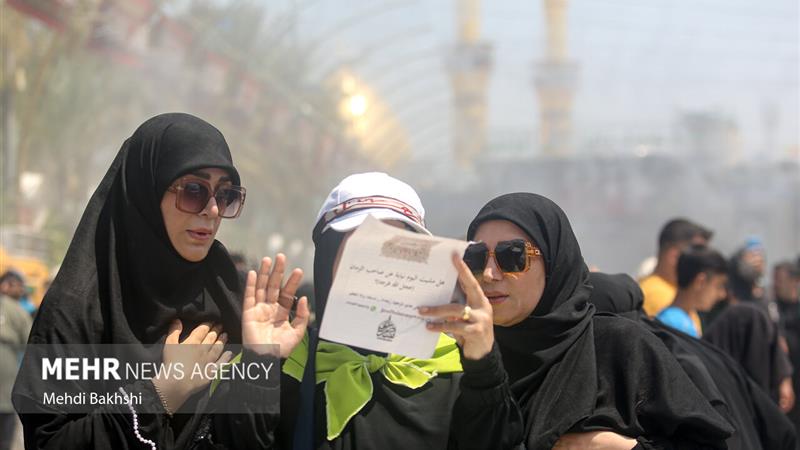 ظرفیتهای تمدنساز زیارت اربعین مغفول مانده است