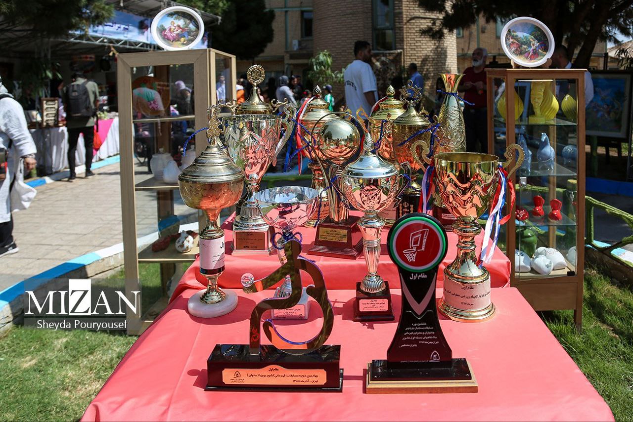 آسایشگاه خیریه کهریزک میزبان جشن عید قربان 