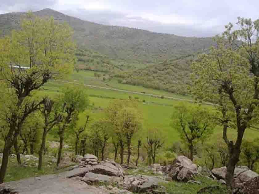 معرفی جاذبه های گردشگری شهرهای ایران؛ شهر بانه