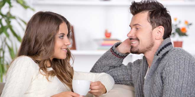 انتقال افسردگی و اضطراب به همسر با بوسیدن او