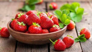 یک خاصیت کمتر گفته‌شده توت فرنگی 